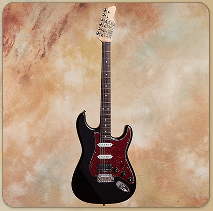 James Tyler Black Custom Classic, 2017
