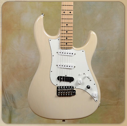 James Tyler Trans White Studio Elite