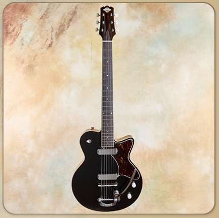 Yanuziello Black Top Deluxe, 2021