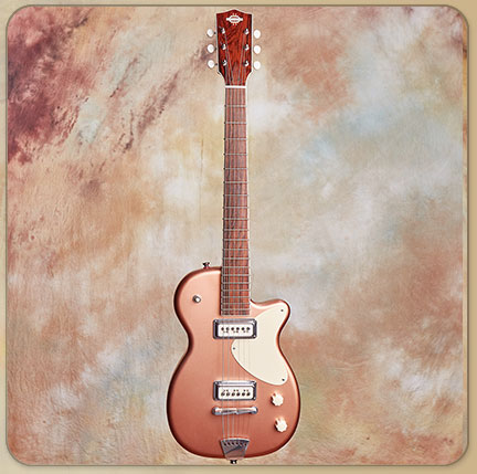 Yanuziello Custom Copper Yaz
