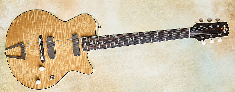 Yanuziello Electric Ivory