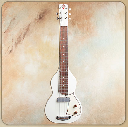 Yanuziello Hawaiian King Lap Steel