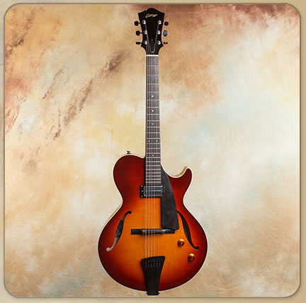 Collings Eastside LC Dark Cherry FBS