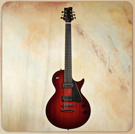 Ribbecke Chambered Electric Halfling - Barely used