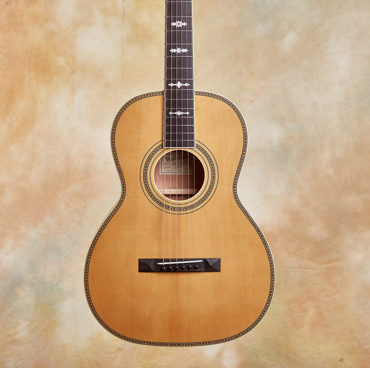 Waterloo WL S Deluxe CR Guitars