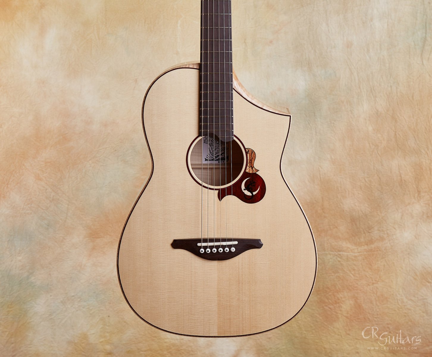 Sugita Kenji Carrera 00 - CR Guitars