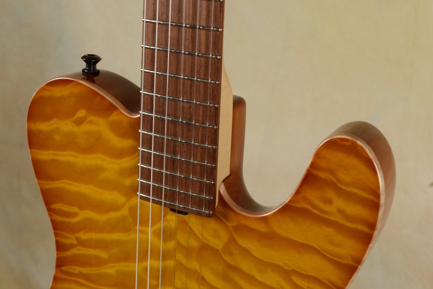 Sadowsky electric nylon guitar store