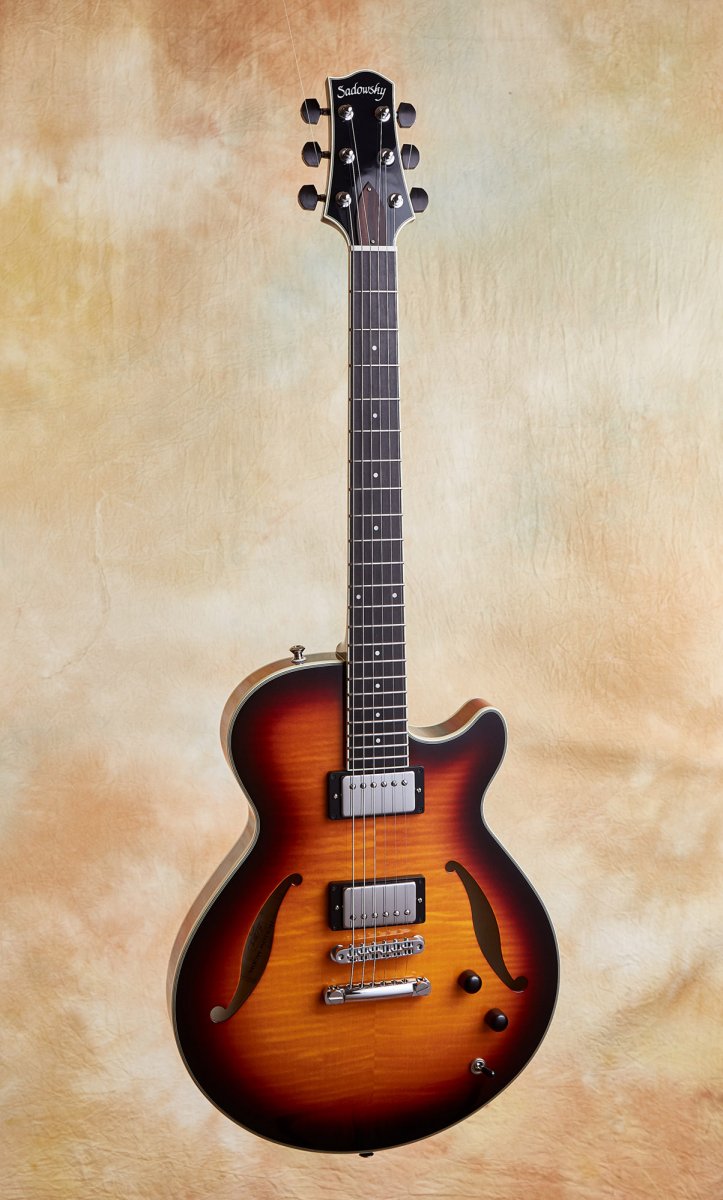 Sadowsky semi hollow discount