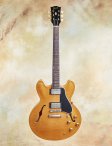 Gibson rusty es335 blonde00