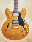 Gibson rusty es335 blonde01