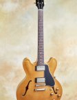 Gibson rusty es335 blonde05