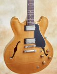 Gibson rusty es335 blonde06