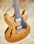 Gibson rusty es335 blonde16