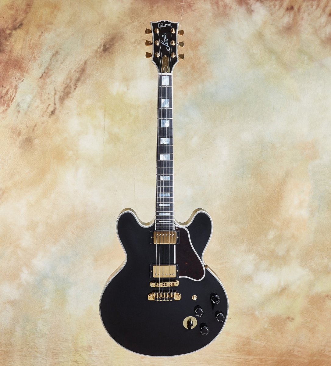 Bb king outlet signature guitar