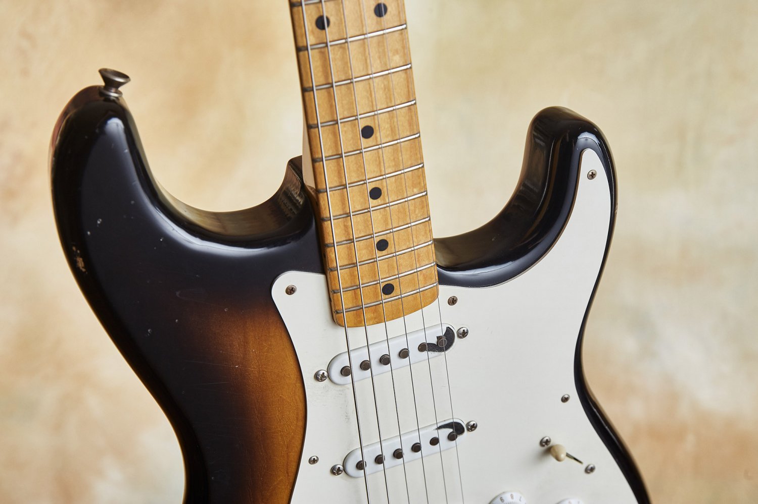 Buddy holly 1954 stratocaster new arrivals