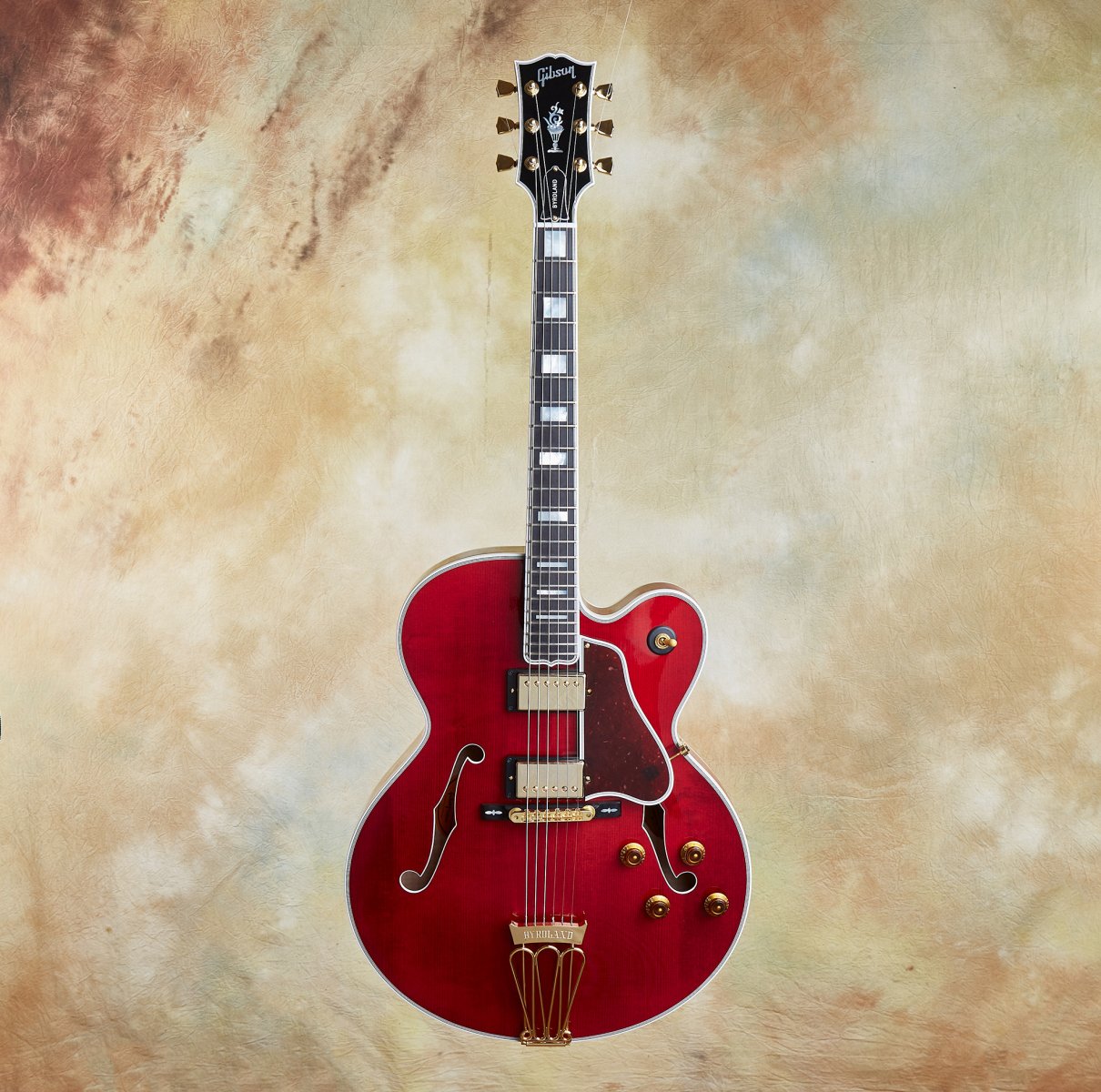 Gibson Byrdland Crimson - CR Guitars
