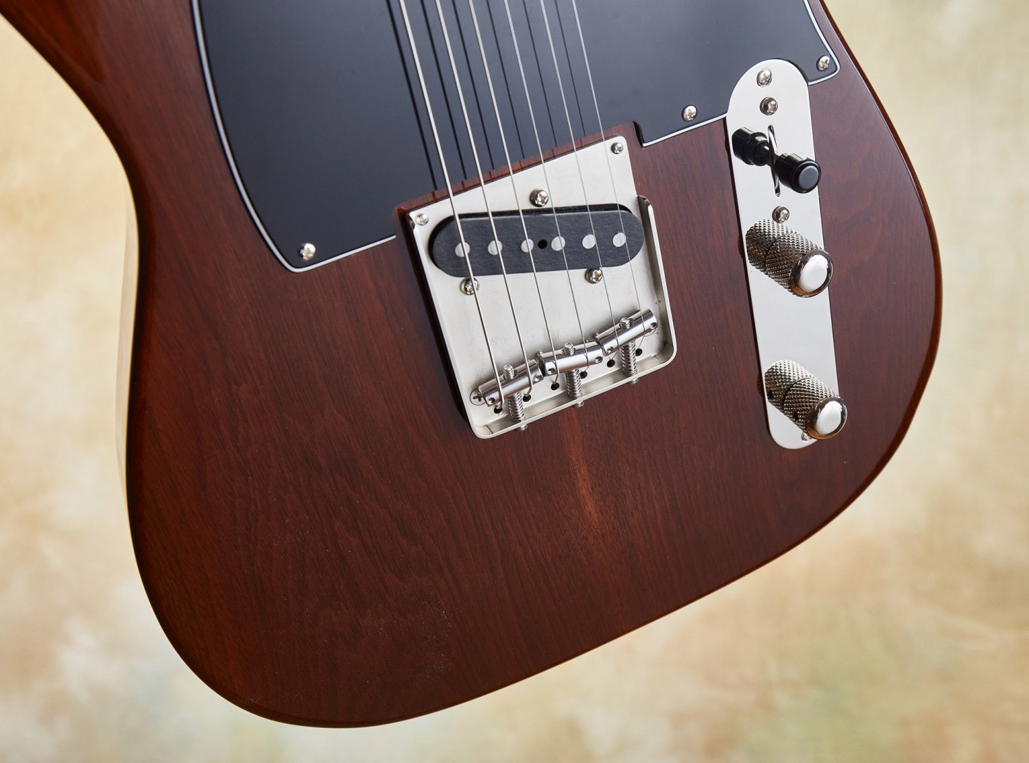 Thomas Rodriguez TStyle Abbey CR Guitars