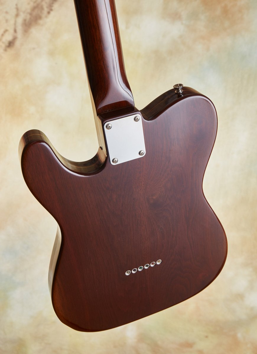 Thomas Rodriguez TStyle Abbey CR Guitars