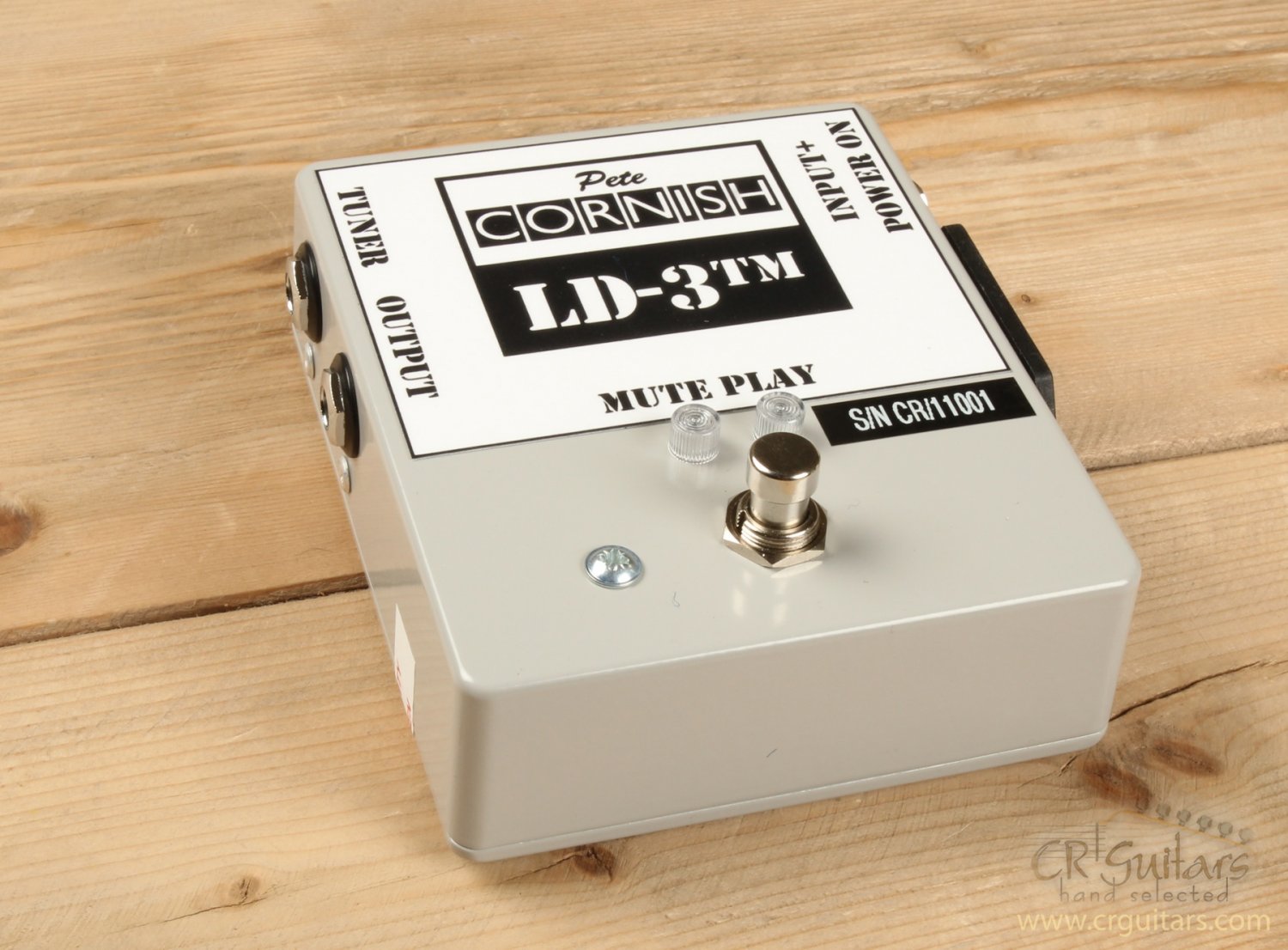 Pete Cornish LD-3 Line Driver, Tuner Feed, Mute