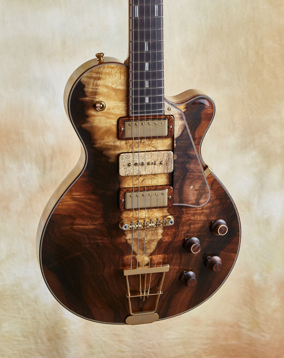 Briggs Reserve Stock Apollo CR Guitars