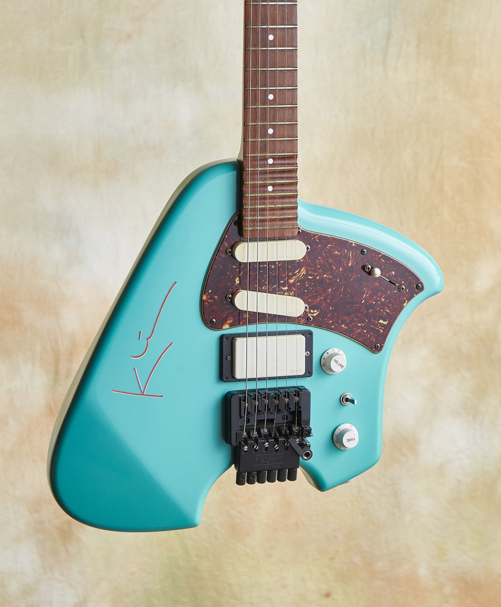Steve Klein Custom Electric CR Guitars