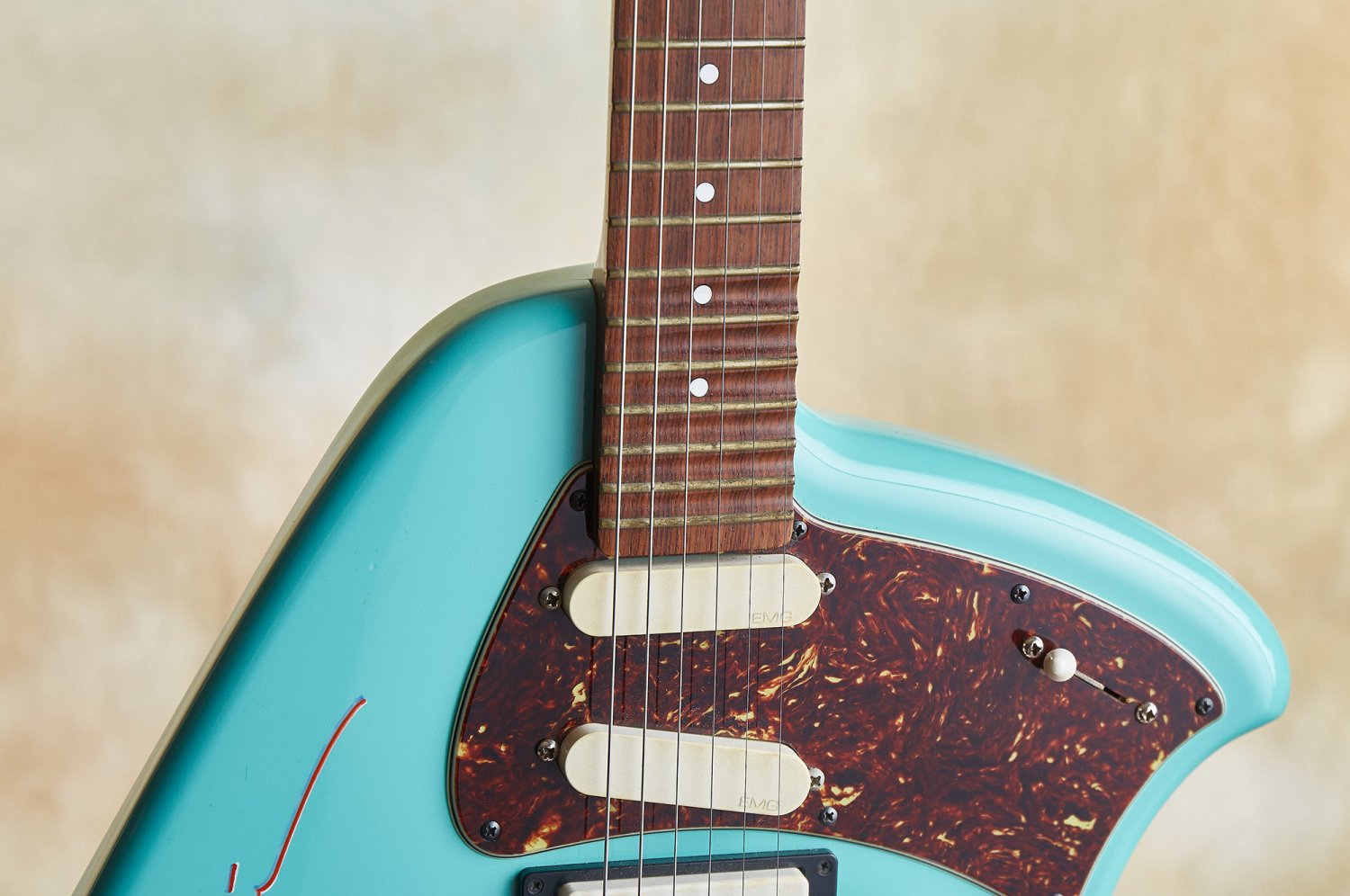 Steve discount klein jazzmaster