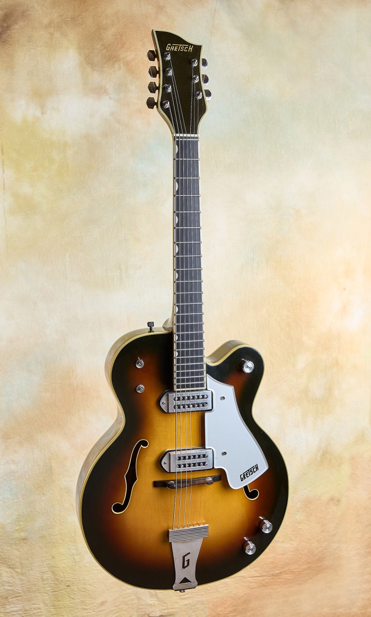 Gretsch George Van Eps 7-String - CR Guitars