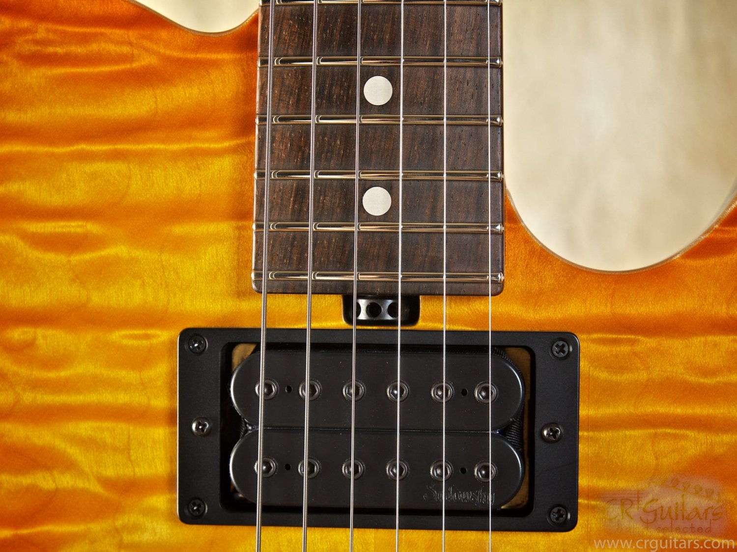 Sadwosky Standard T-Style - CR Guitars