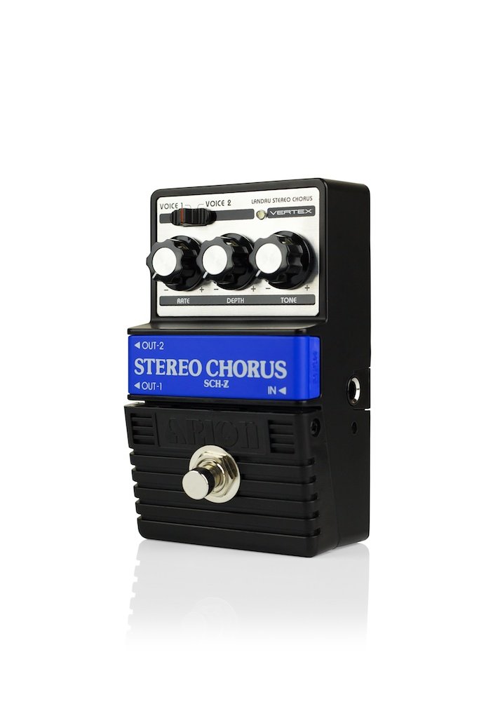 Vertex Michael Landau STEREO  CHORUS