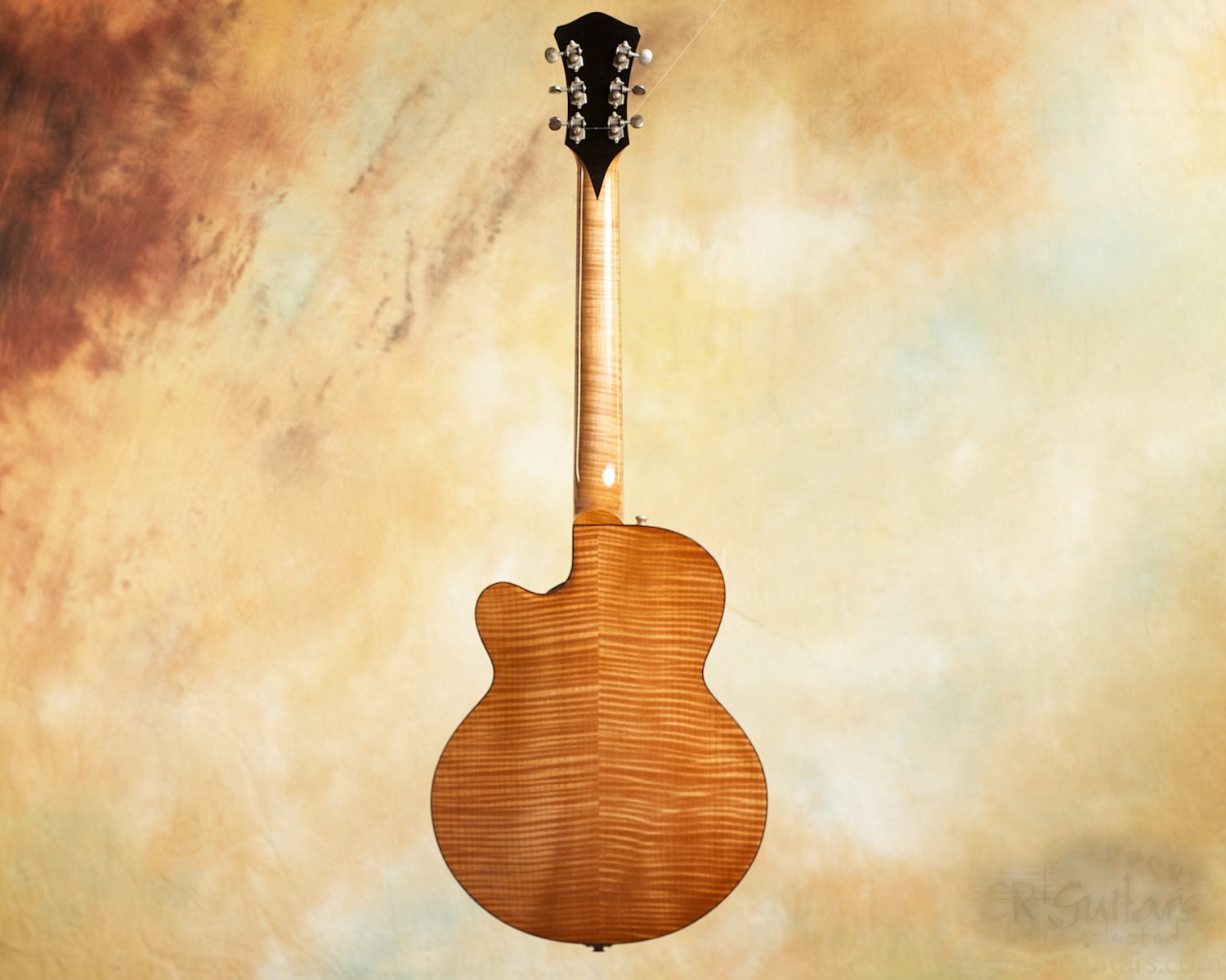 Steve anderson guitars hotsell
