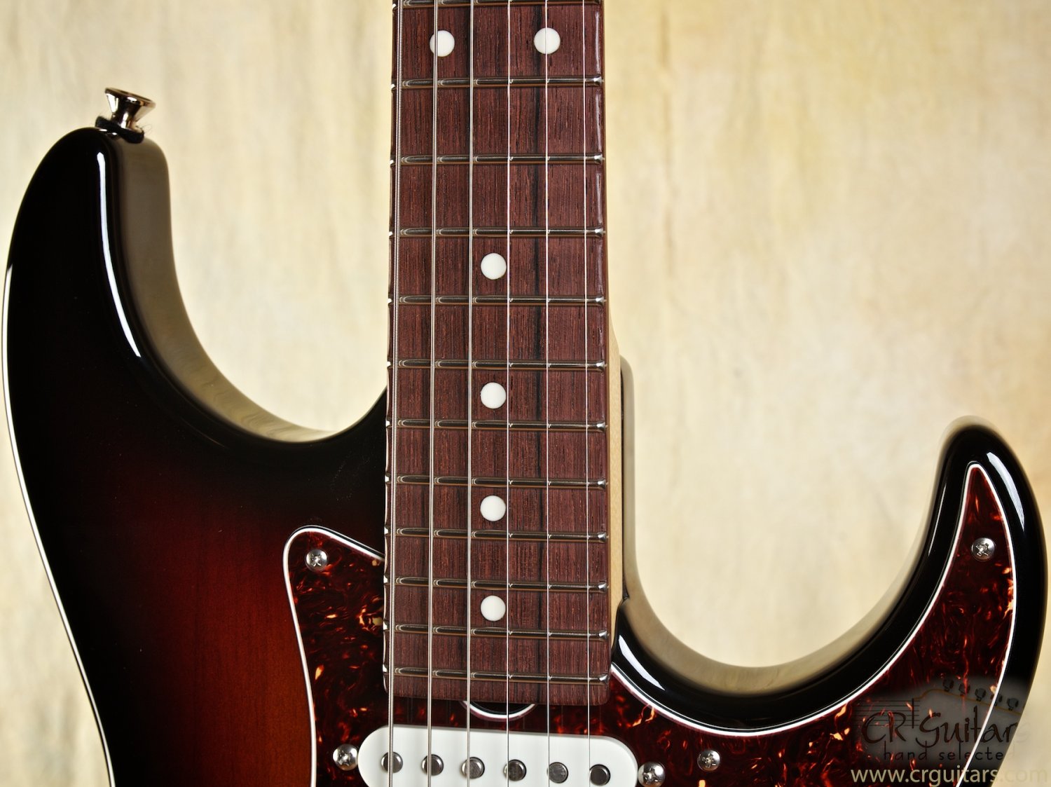 Grosh Retro Classic '59 Burst - CR Guitars