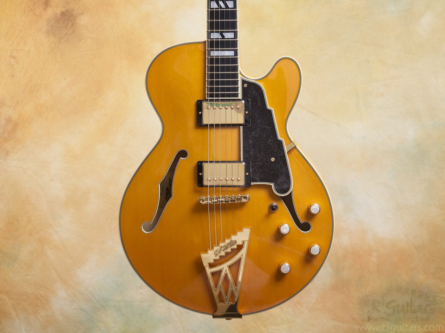 DAngelico BYSS-3B - CR Guitars