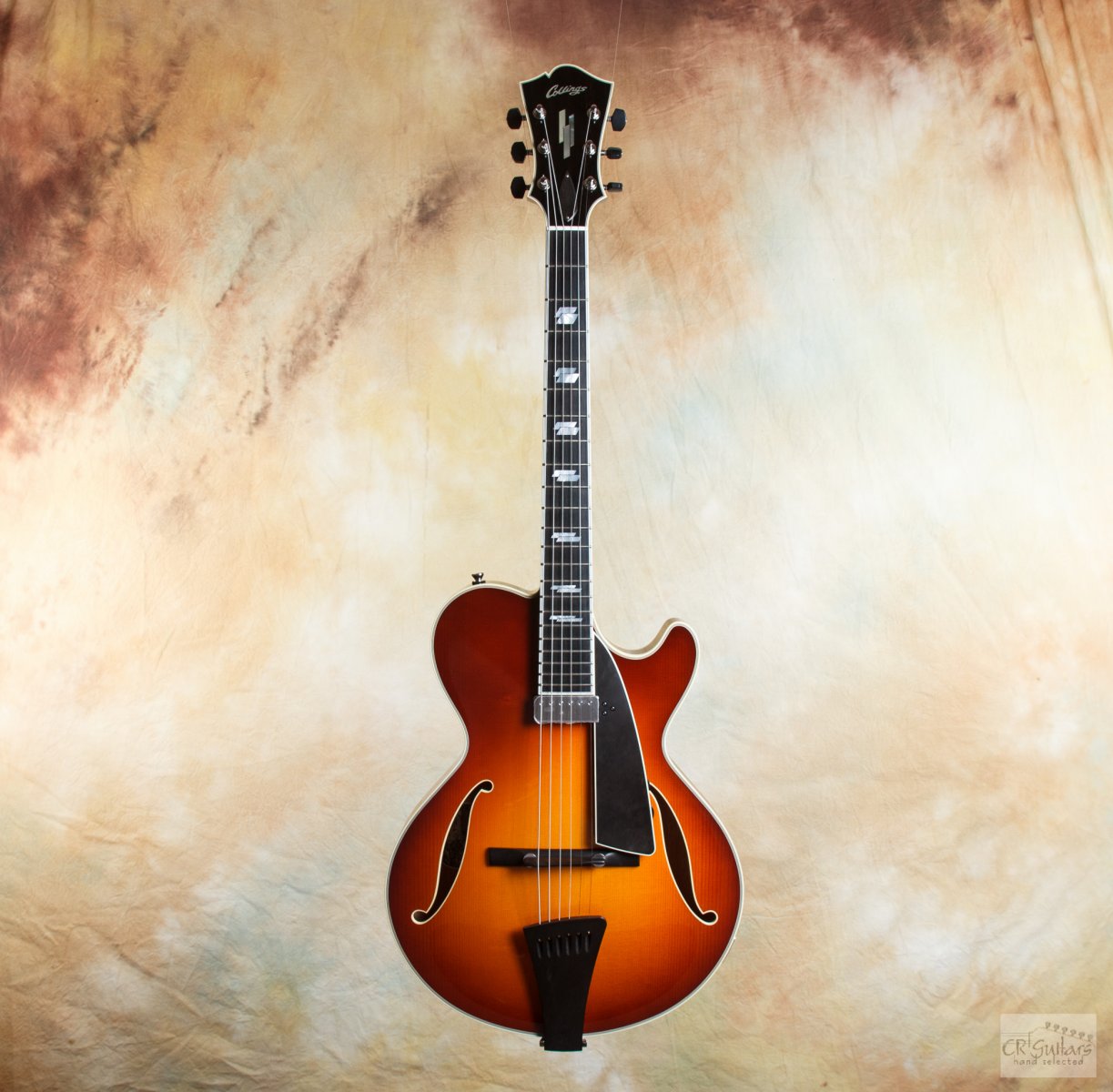 Collings CL Jazz - Pre-Owned 2014 - CR Guitars