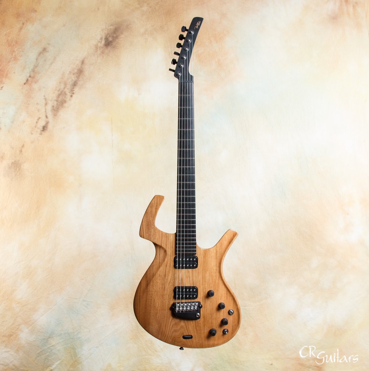 Parker Fly Limited Edition CR Guitars