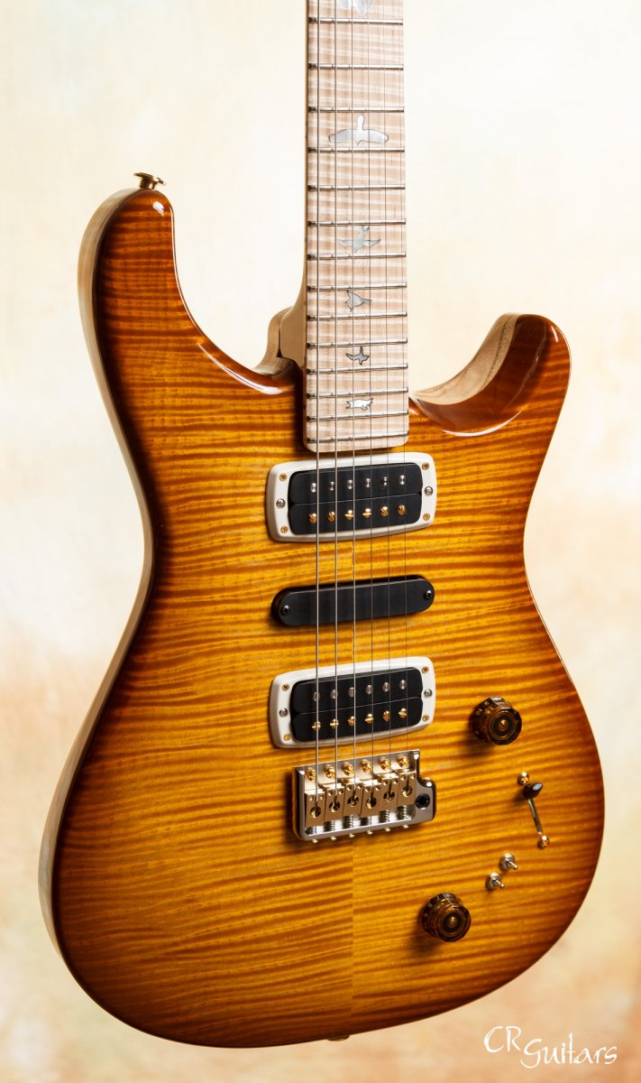 Brent Mason PRS Private Stock CR Guitars