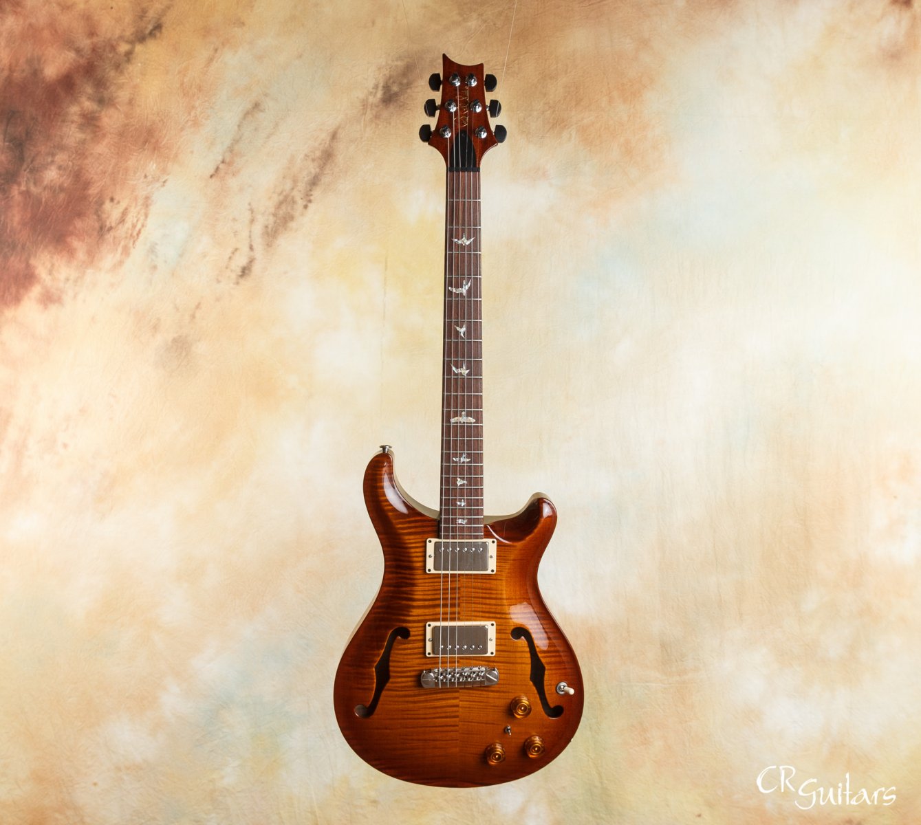 2011 paul reed smith hollowbody ii hotsell